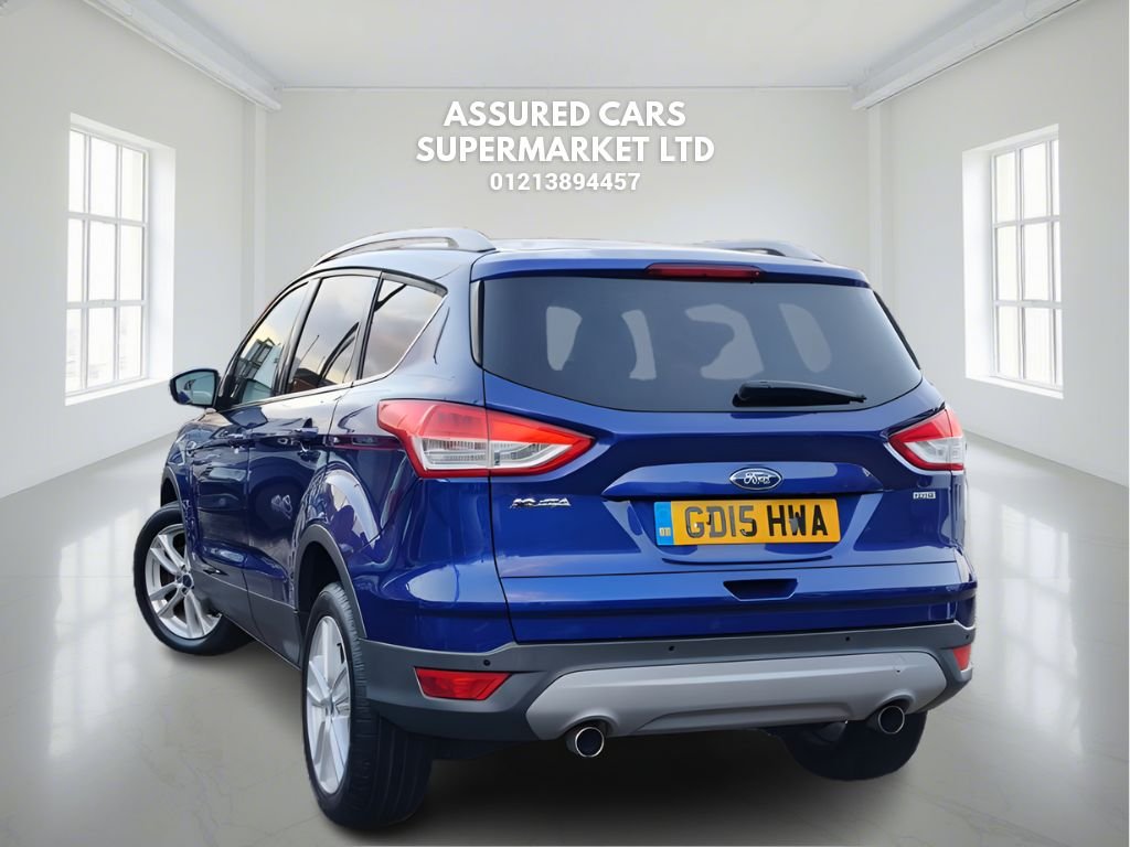 Used Ford Kuga 2015 for sale - 76914708: Photo 12