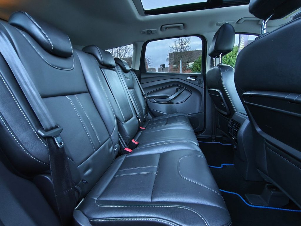 Used Ford Kuga 2015 for sale - 76914708: Photo 13