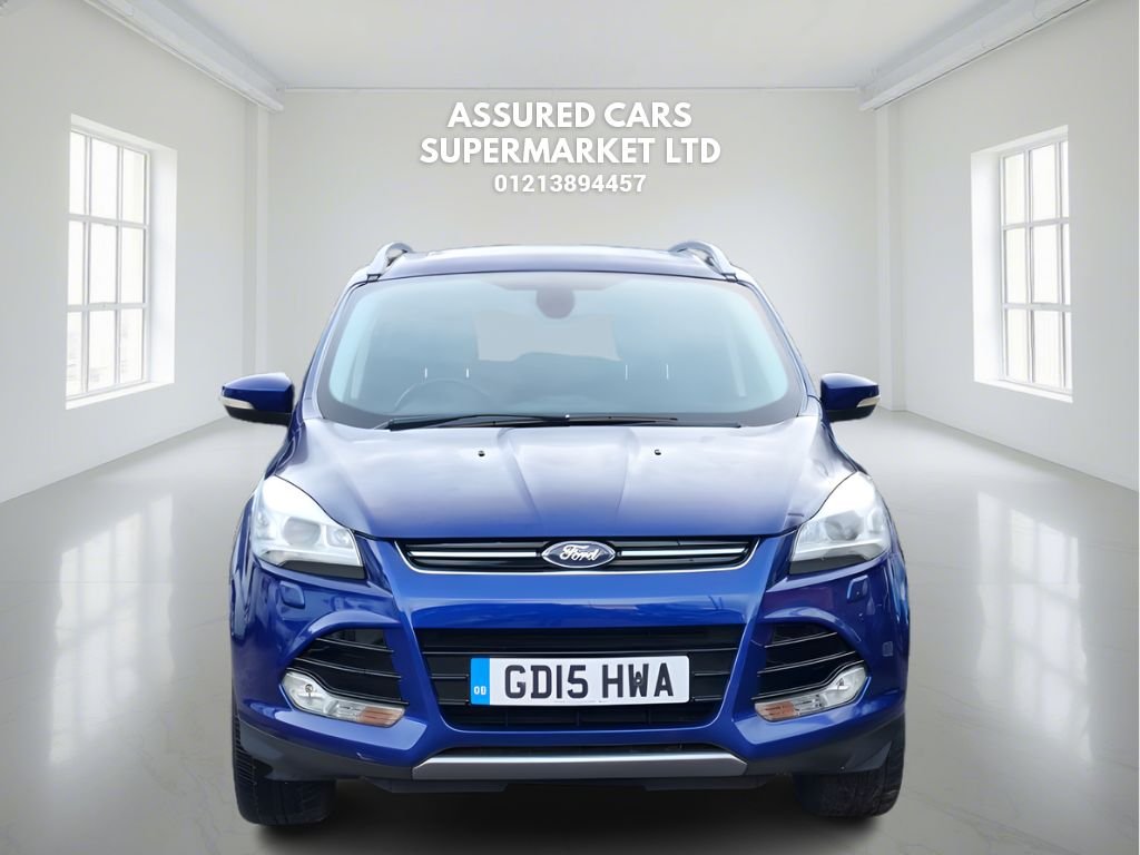 Used Ford Kuga 2015 for sale - 76914708: Photo 14