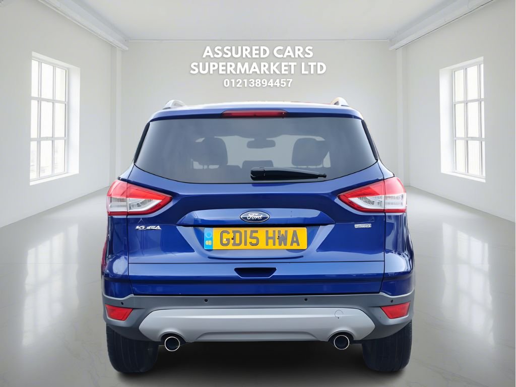 Used Ford Kuga 2015 for sale - 76914708: Photo 15