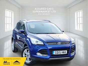 2015 (15) - 1.5 EcoBoost 182 Titanium X 5dr Auto