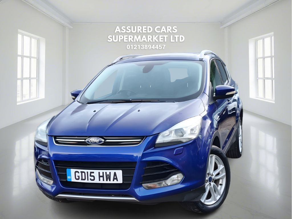 Used Ford Kuga 2015 for sale - 76914708: Photo 2