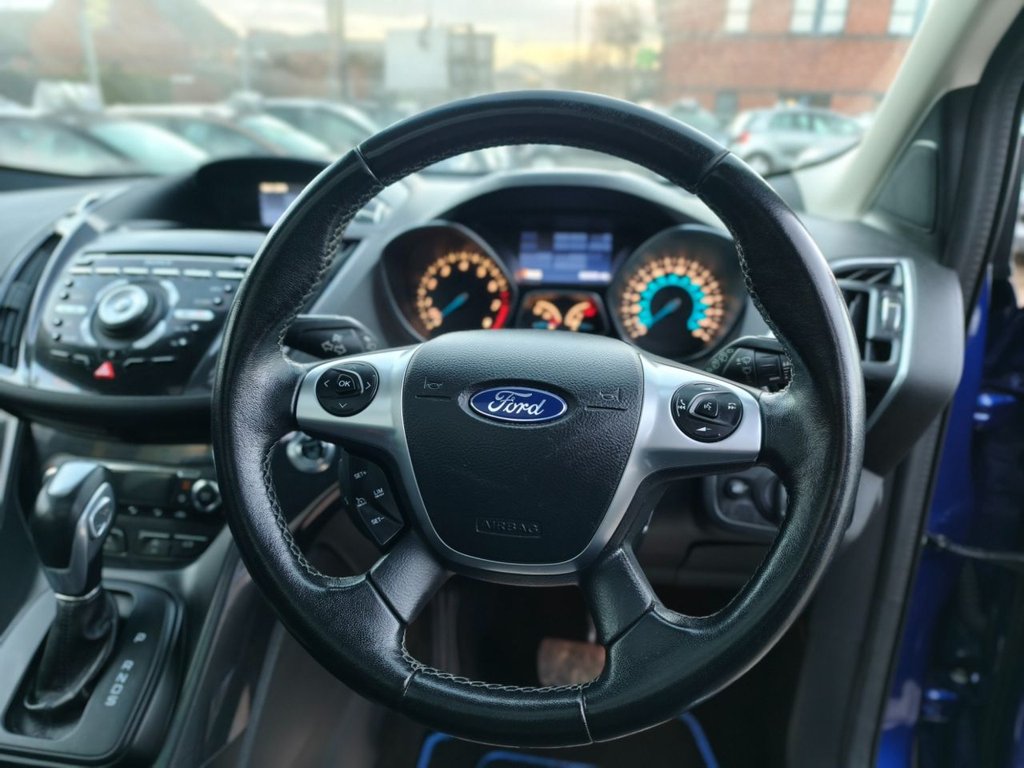 Used Ford Kuga 2015 for sale - 76914708: Photo 3