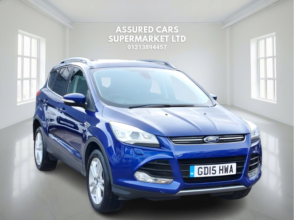 Used Ford Kuga 2015 for sale - 76914708: Photo 5