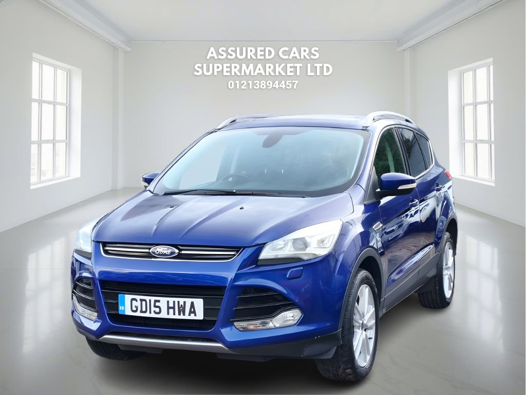 Used Ford Kuga 2015 for sale - 76914708: Photo 6
