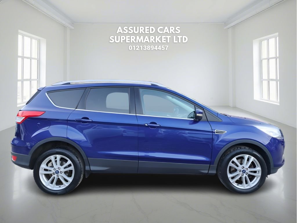 Used Ford Kuga 2015 for sale - 76914708: Photo 8