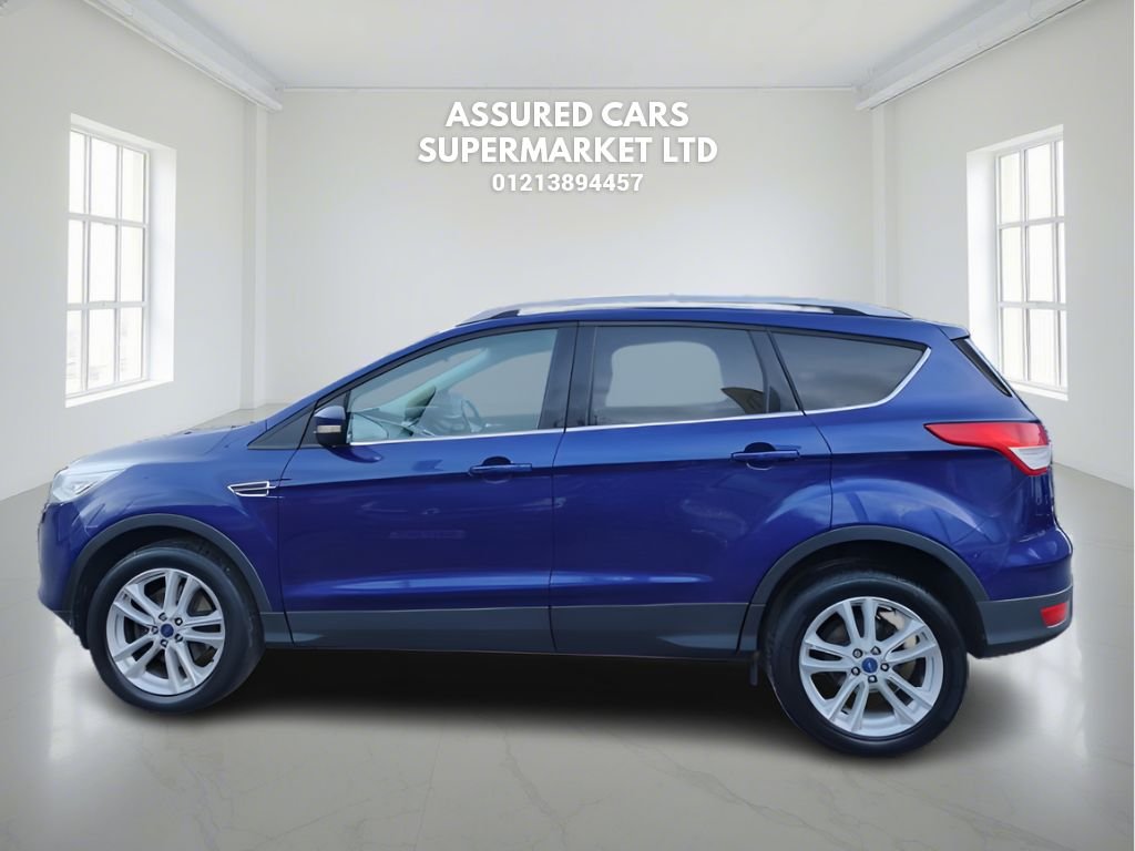 Used Ford Kuga 2015 for sale - 76914708: Photo 9