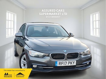 Used BMW 3 Series 2017 for sale - 76445850: Photo