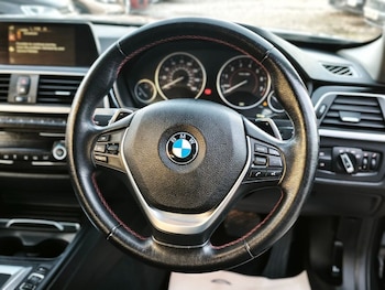 Used BMW 3 Series 2017 for sale - 76445850: Photo