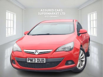 Used Vauxhall Astra GTC 2013 for sale - 78543699: Photo