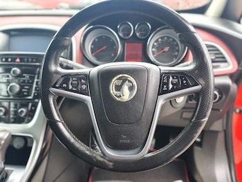 Used Vauxhall Astra GTC 2013 for sale - 78543699: Photo