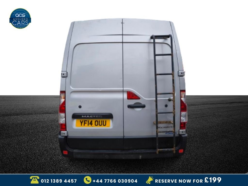 Used Renault Master 2014 for sale - 76333390: Photo 10