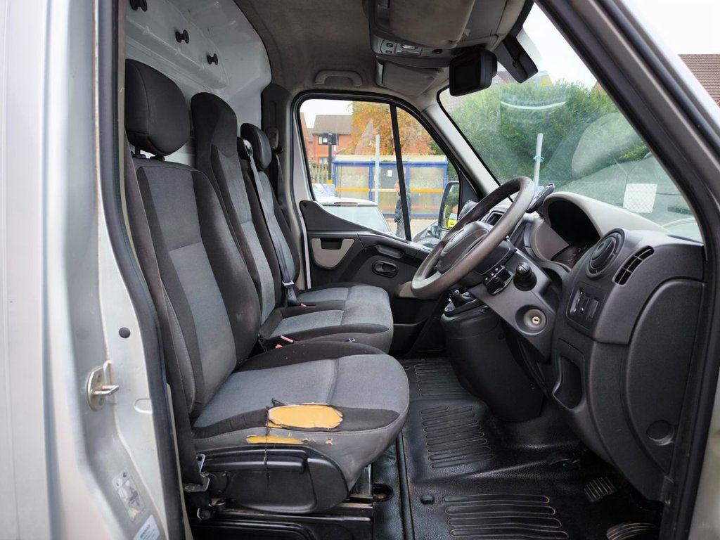 Used Renault Master 2014 for sale - 76333390: Photo 13