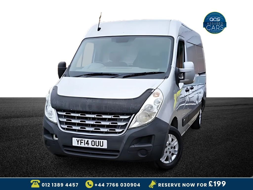 Used Renault Master 2014 for sale - 76333390: Photo 2