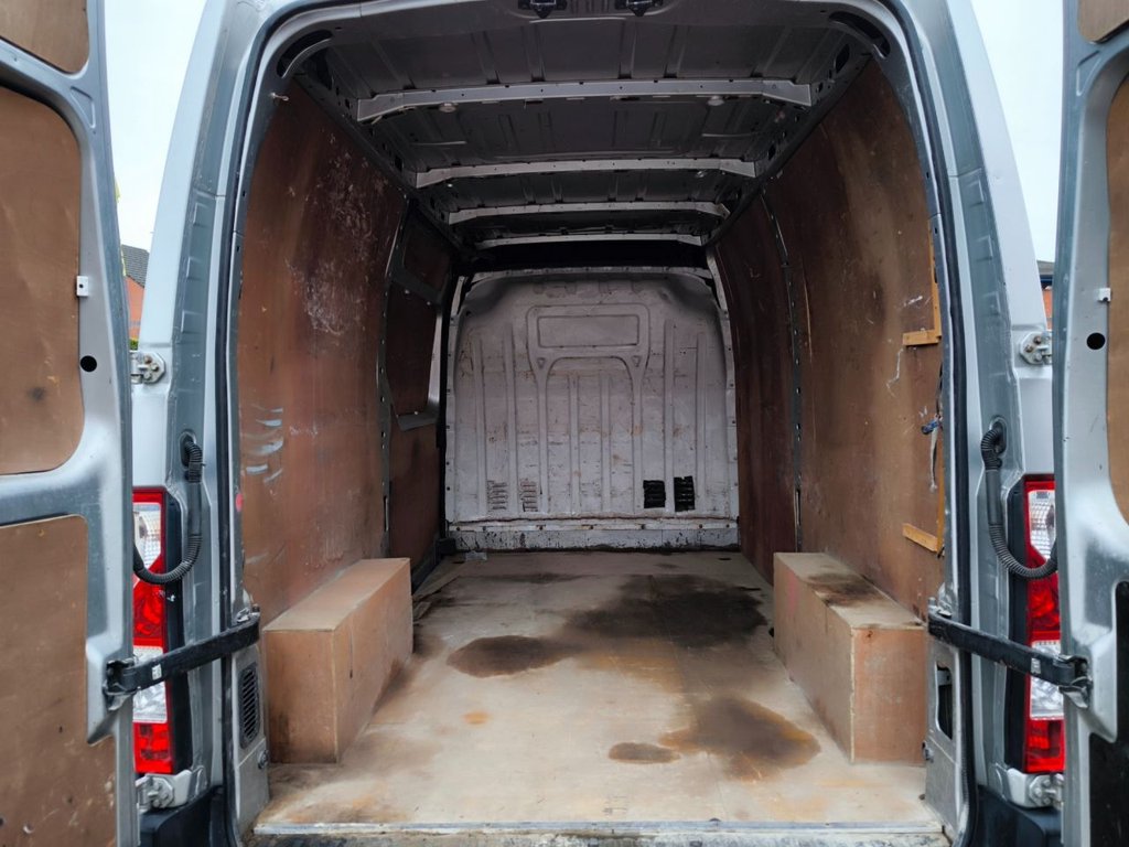 Used Renault Master 2014 for sale - 76333390: Photo 20