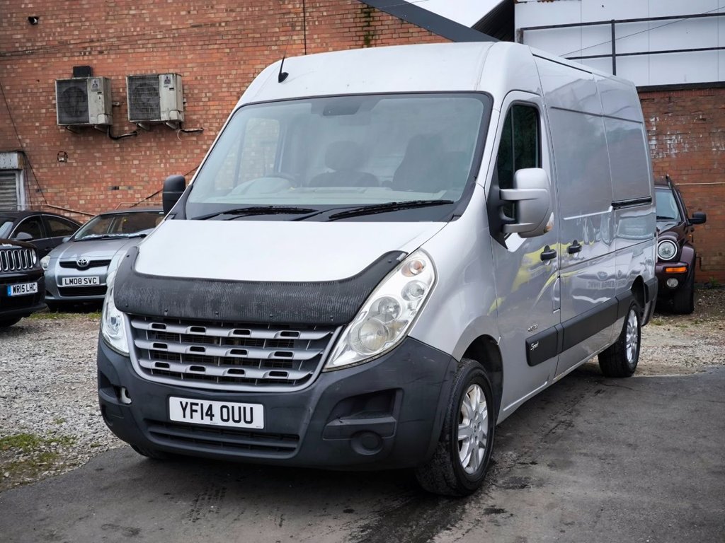 Used Renault Master 2014 for sale - 76333390: Photo 24