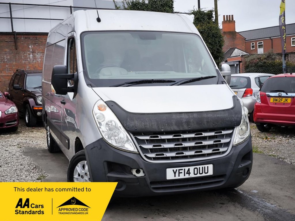 Used Renault Master 2014 for sale - 76333390: Photo 26