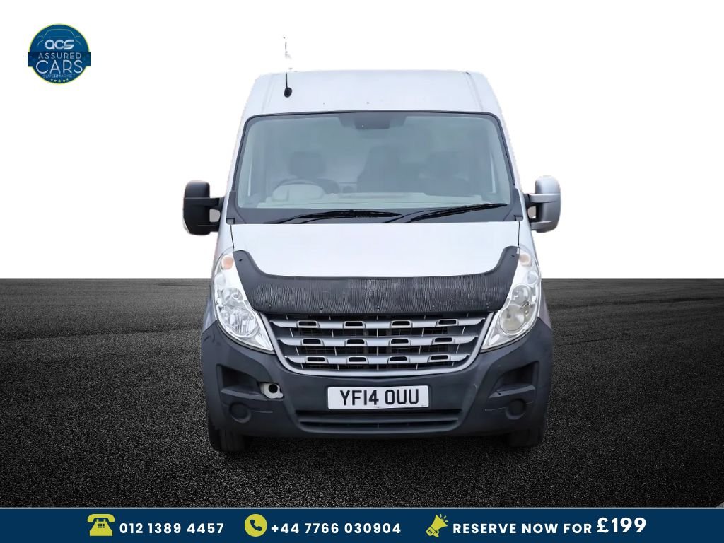 Used Renault Master 2014 for sale - 76333390: Photo 4