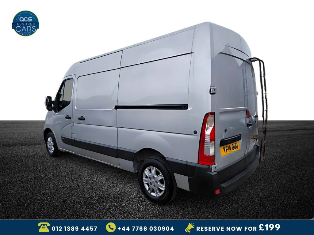 Used Renault Master 2014 for sale - 76333390: Photo 6