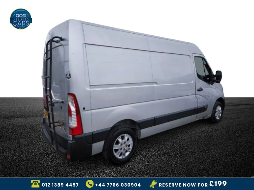 Used Renault Master 2014 for sale - 76333390: Photo 7