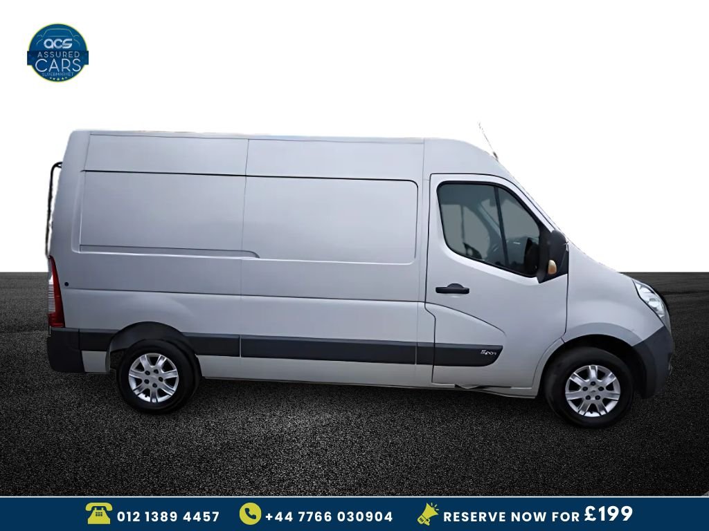 Used Renault Master 2014 for sale - 76333390: Photo 9