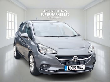 Used Vauxhall Corsa 2016 for sale - 78543777: Photo