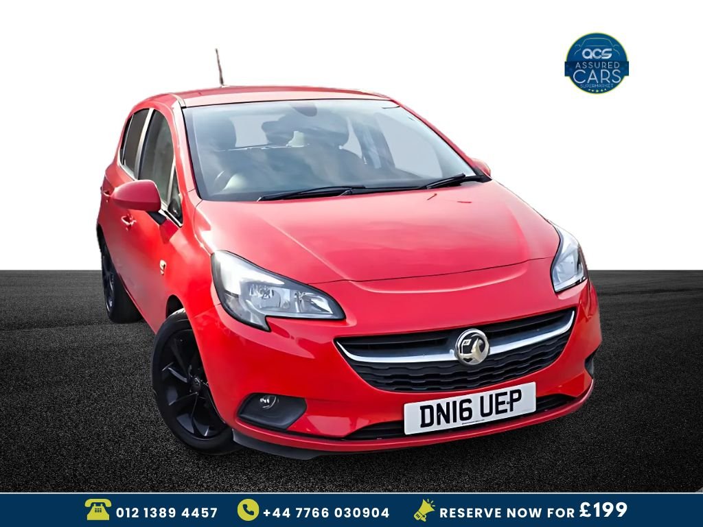 Used Vauxhall Corsa 2016 for sale - 76139452: Photo 1