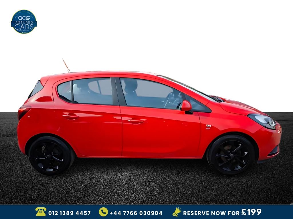 Used Vauxhall Corsa 2016 for sale - 76139452: Photo 11