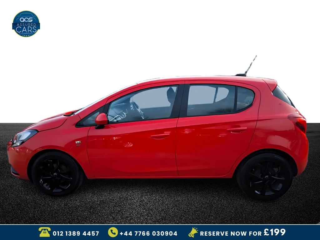 Used Vauxhall Corsa 2016 for sale - 76139452: Photo 12