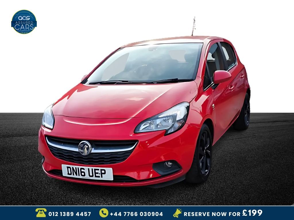 Used Vauxhall Corsa 2016 for sale - 76139452: Photo 15