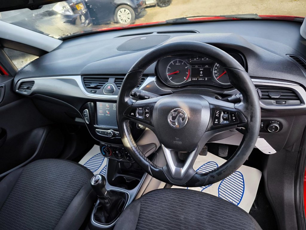 Used Vauxhall Corsa 2016 for sale - 76139452: Photo 17
