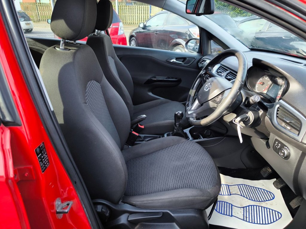 Used Vauxhall Corsa 2016 for sale - 76139452: Photo 18