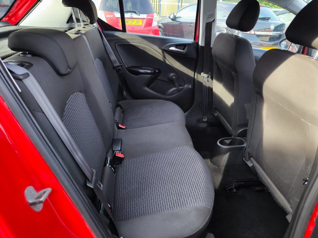 Used Vauxhall Corsa 2016 for sale - 76139452: Photo 19