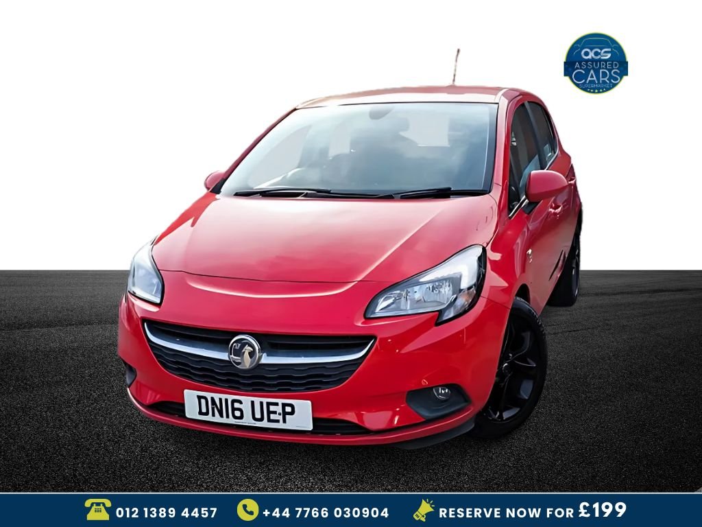 Used Vauxhall Corsa 2016 for sale - 76139452: Photo 2