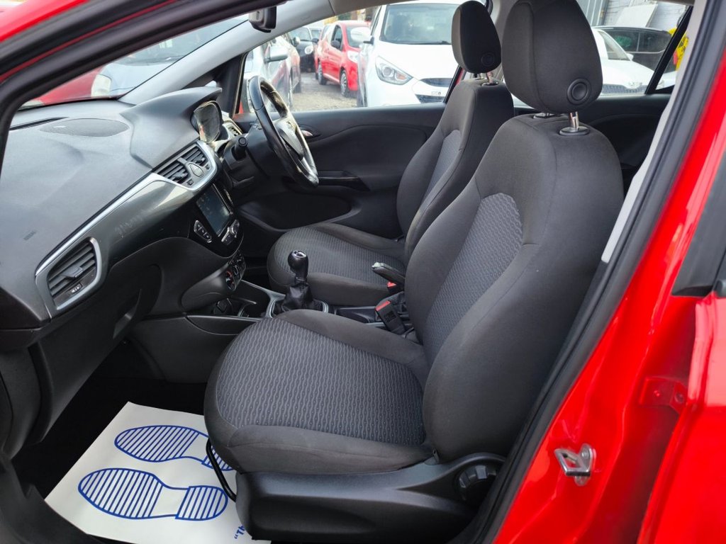 Used Vauxhall Corsa 2016 for sale - 76139452: Photo 20