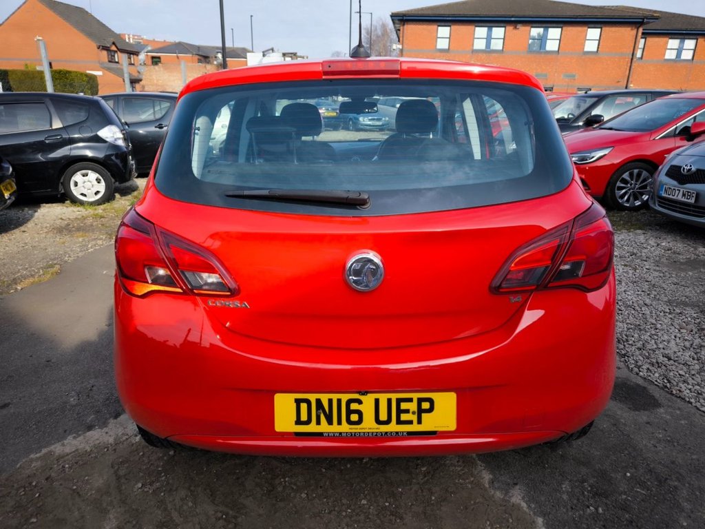 Used Vauxhall Corsa 2016 for sale - 76139452: Photo 29