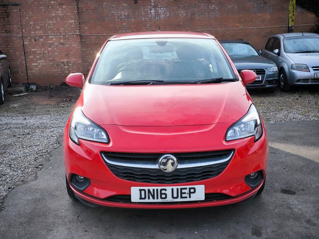 Used Vauxhall Corsa 2016 for sale - 76139452: Photo 30