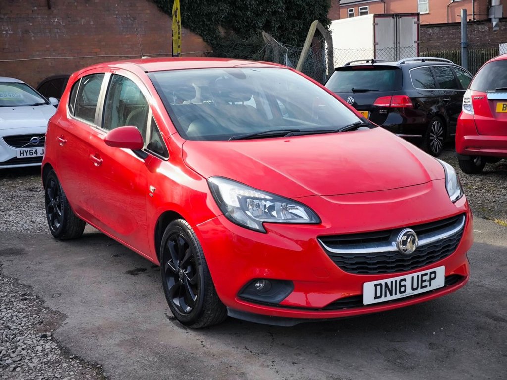 Used Vauxhall Corsa 2016 for sale - 76139452: Photo 31