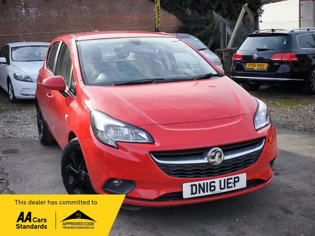 Used Vauxhall Corsa 2016 for sale - 76139452: Photo 4