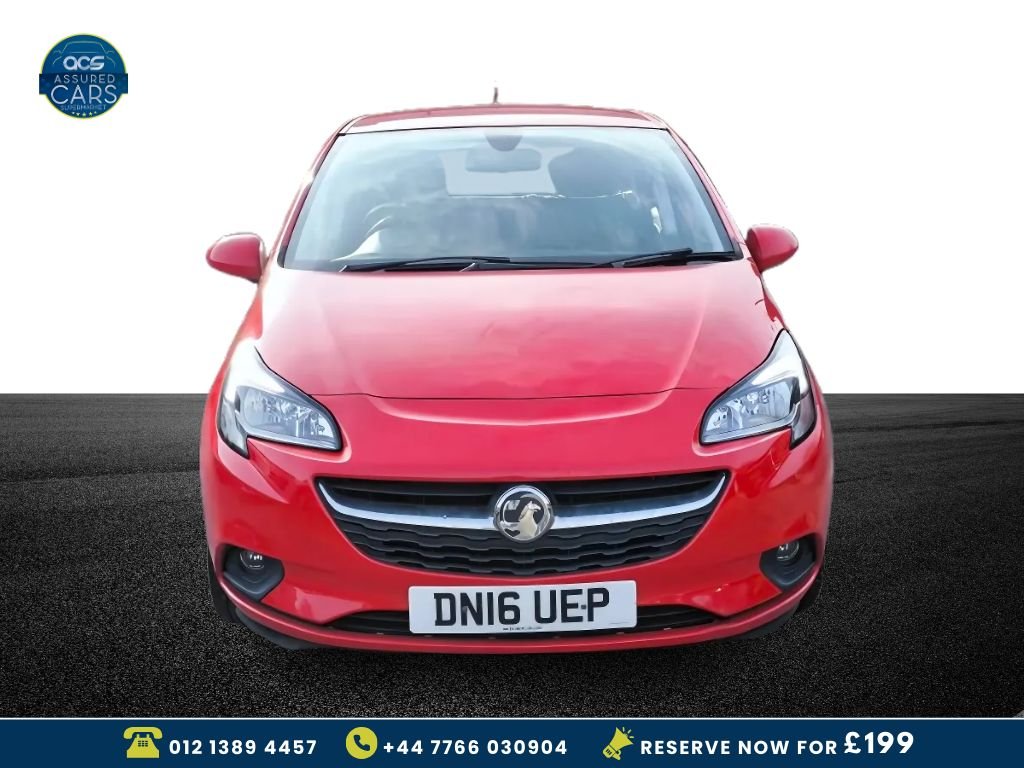 Used Vauxhall Corsa 2016 for sale - 76139452: Photo 5