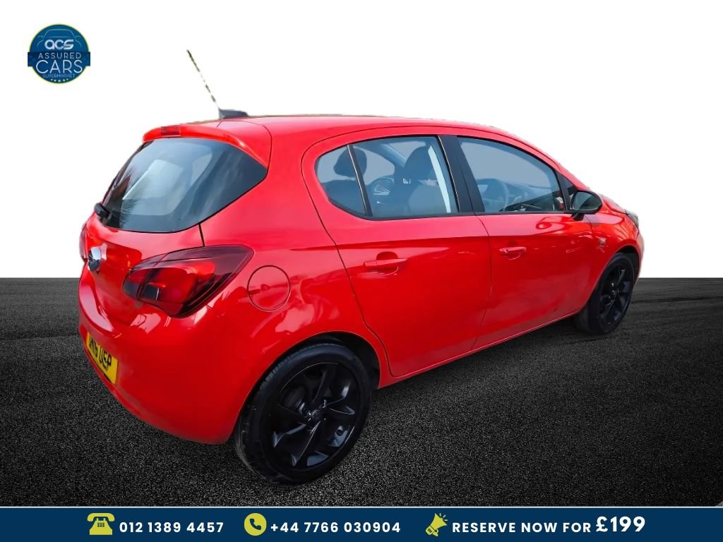 Used Vauxhall Corsa 2016 for sale - 76139452: Photo 9