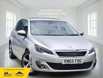 Used Peugeot 308 2015 for sale - 79178294: Photo