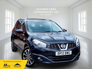 2012 (12) - 2.0 N-Tec+ 5dr 4WD CVT