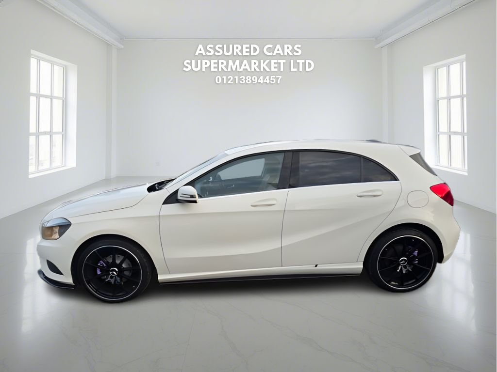 Used Mercedes-Benz A-Class 2015 for sale - 76934557: Photo 10