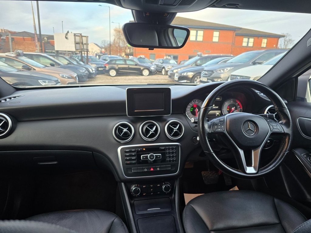 Used Mercedes-Benz A-Class 2015 for sale - 76934557: Photo 11