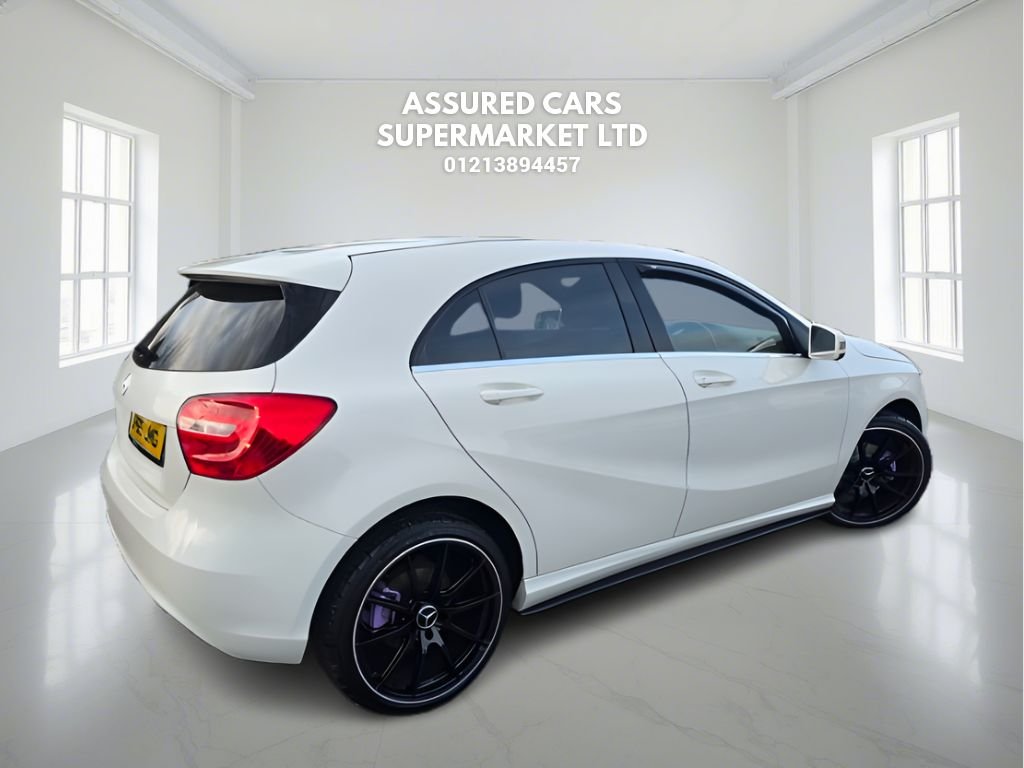 Used Mercedes-Benz A-Class 2015 for sale - 76934557: Photo 13