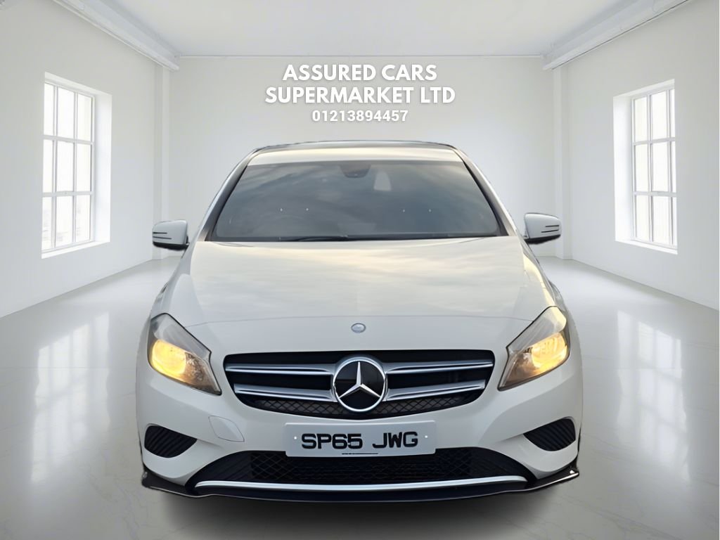 Used Mercedes-Benz A-Class 2015 for sale - 76934557: Photo 17