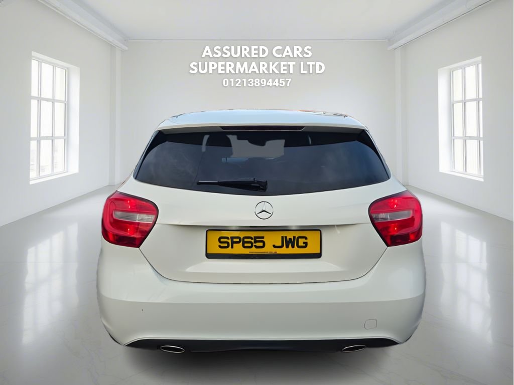 Used Mercedes-Benz A-Class 2015 for sale - 76934557: Photo 18