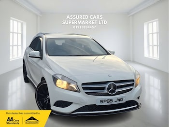 Mercedes-Benz A-Class feature image