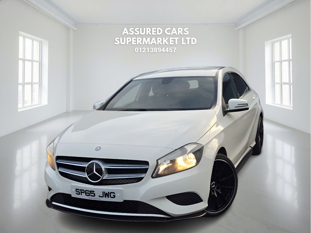 Used Mercedes-Benz A-Class 2015 for sale - 76934557: Photo 2